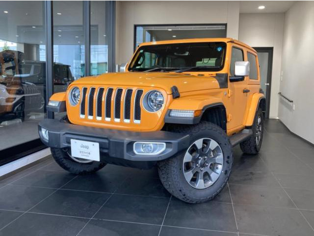 ラングラーオーバーランド ナチョ 4WD