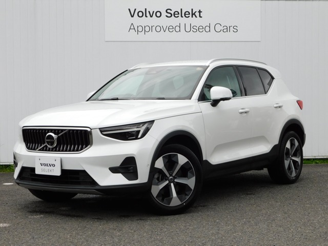 XC40アルティメット B4 AWD 4WD