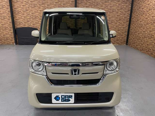 N-BOXG ホンダセンシング