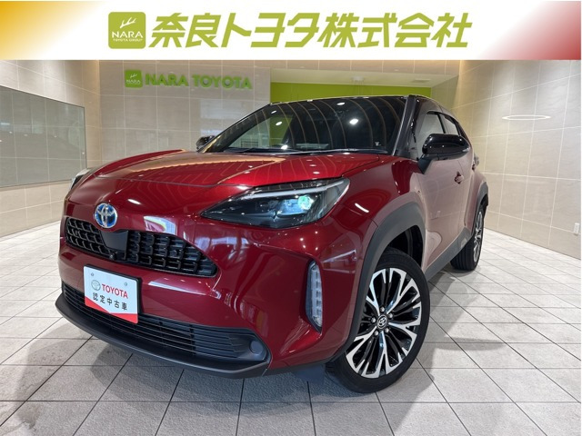 ヤリスクロス1.5 ハイブリッド Z
