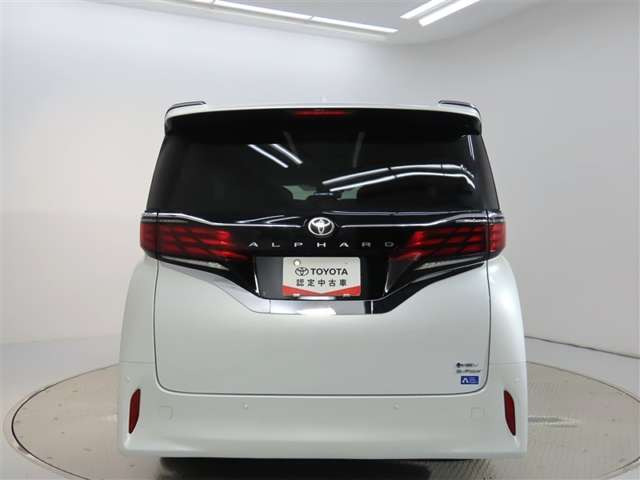 アルファードハイブリッド 2.5 Z E-Four 4WD