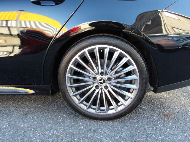 CLAクラスCLA200d AMGラインパッケージ