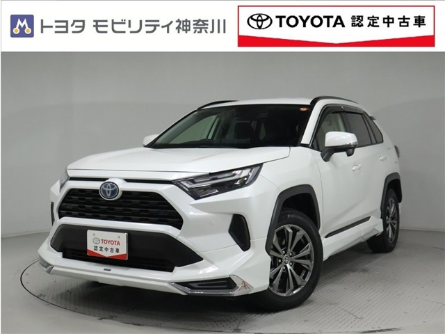 RAV42.5 ハイブリッド X