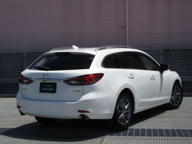 MAZDA6ワゴン2.0 20S プロアクティブ