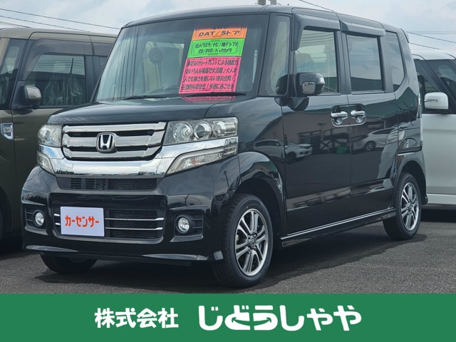 N-BOXカスタムG Lパッケージ 4WD