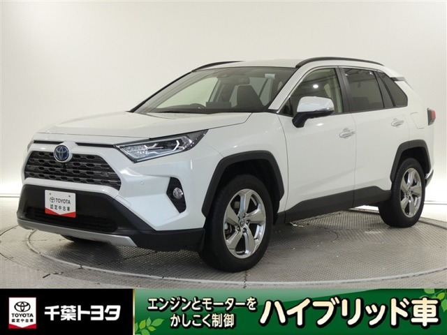 RAV42.5 ハイブリッド G E-Four 4WD