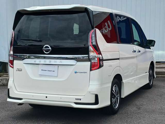 セレナ1.2 e-POWER ハイウェイスターV