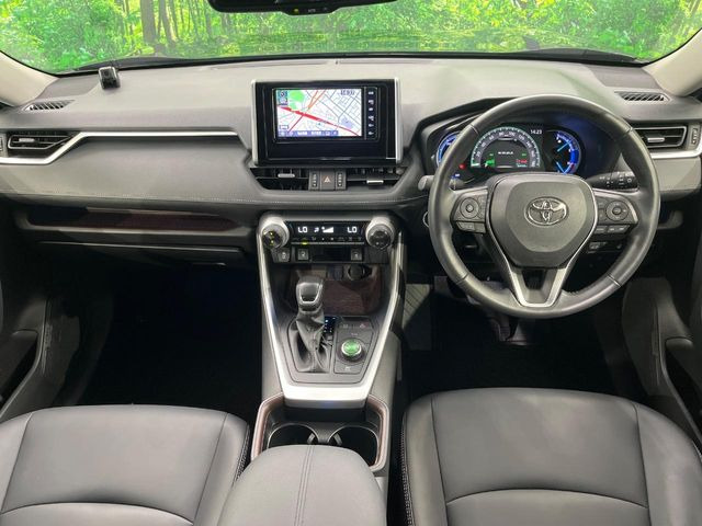 RAV42.5 ハイブリッド G E-Four 4WD