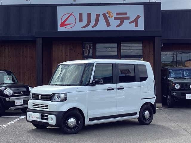 N-BOXジョイ モノトーン