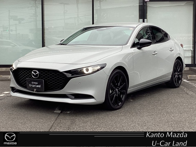 MAZDA3セダン1.8 XD ドライブ エディション