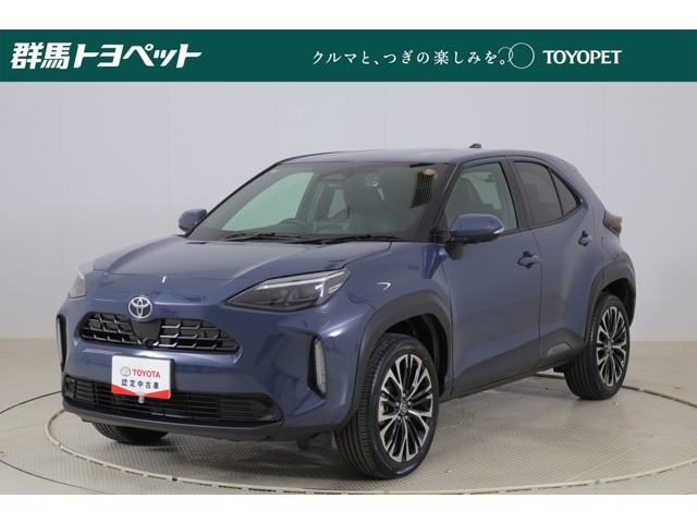 ヤリスクロス1.5 Z