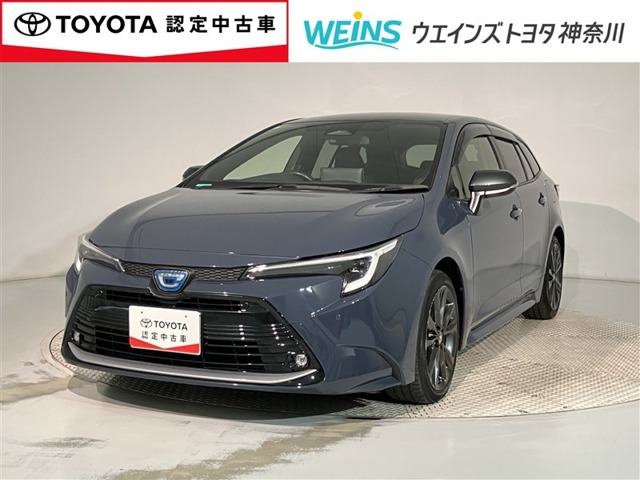カローラツーリング1.8 ハイブリッド W×B