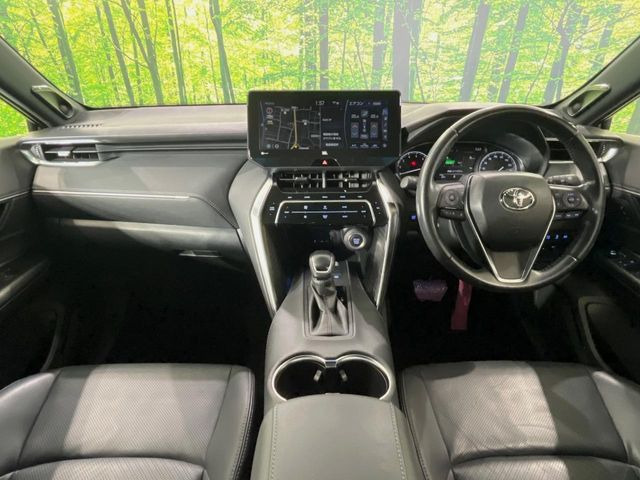 ハリアー2.0 Z レザーパッケージ