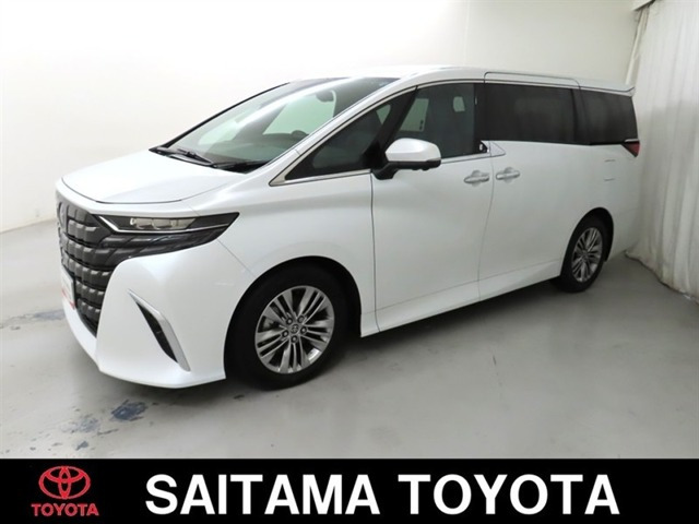 アルファード2.5 Z