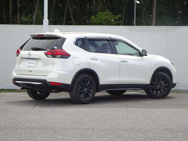 エクストレイル2.0 20S Vセレクション 4WD