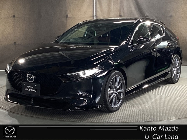 MAZDA3ファストバック2.0 20S バーガンディ セレクション