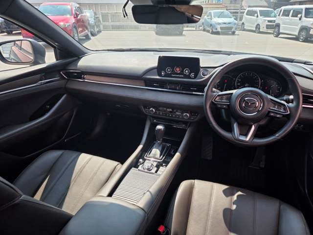 MAZDA6ワゴン2.2 XD Lパッケージ