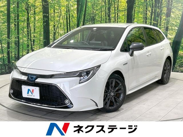 カローラツーリング1.8 ハイブリッド W×B