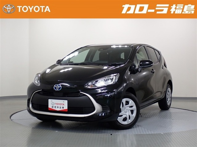 アクア1.5 G E-Four 4WD
