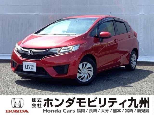 フィット1.3 13G Fパッケージ コンフォートエディション