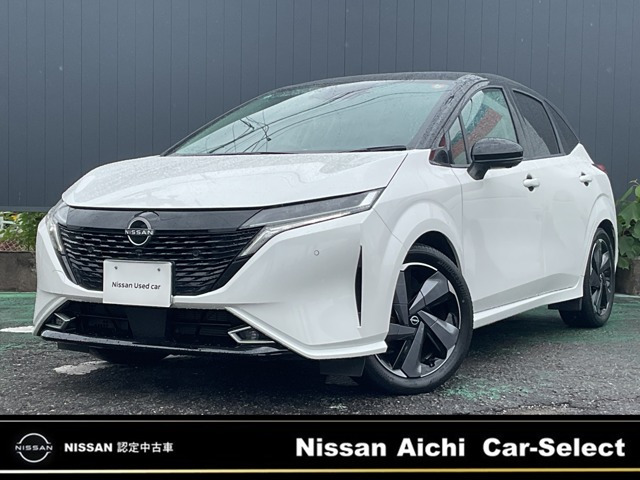 ノートオーラ1.2 G FOUR 4WD