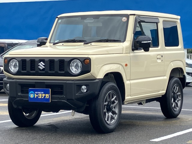 ジムニーXC 4WD