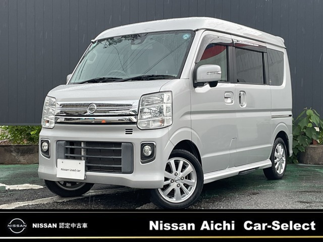 NV100クリッパーリオG ハイルーフ 4WD