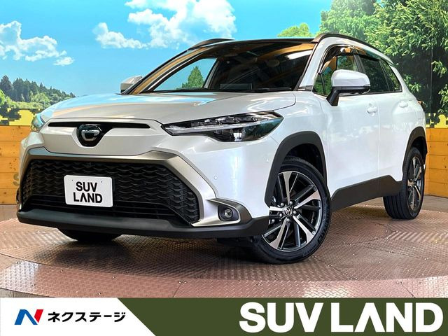カローラクロス1.8 ハイブリッド Z