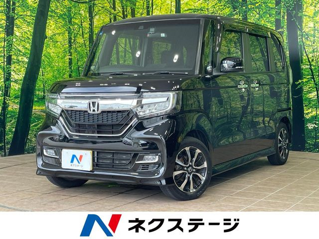 N-BOXカスタムG L ホンダセンシング