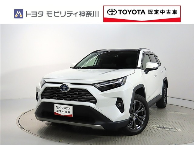 RAV42.5 ハイブリッド G E-Four 4WD
