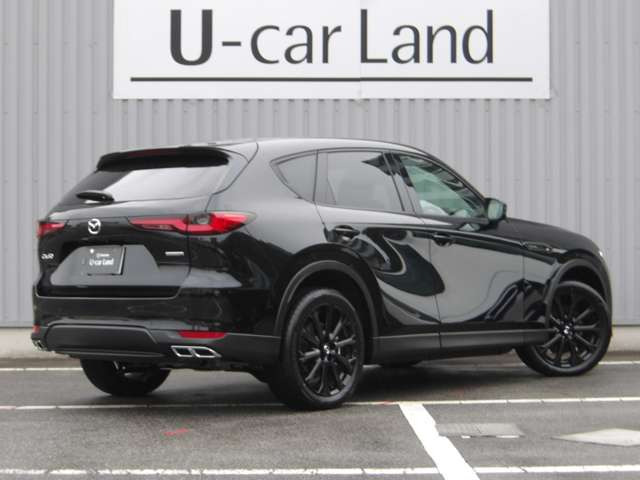 CX-603.3 XD ドライブ エディション ナッパ レザー パッケージ ディーゼル