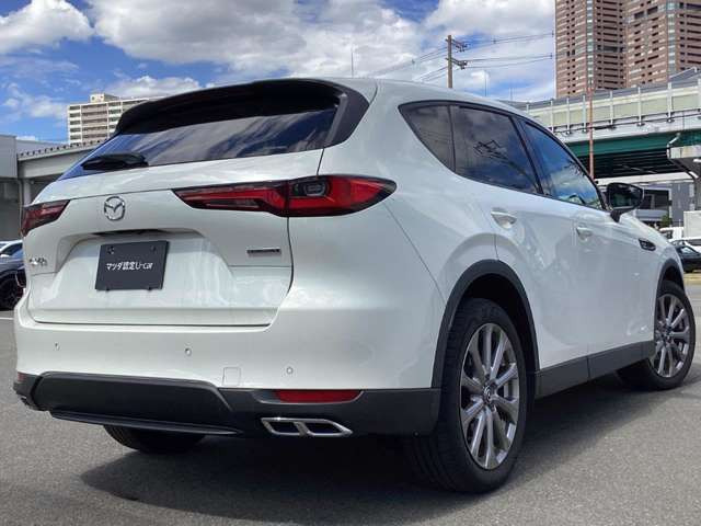 CX-603.3 XD エクスクルーシブモード ディーゼル