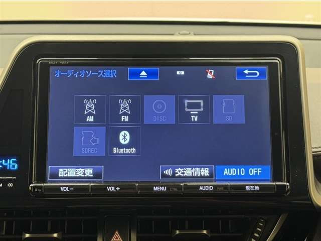 C-HRハイブリッド 1.8 G