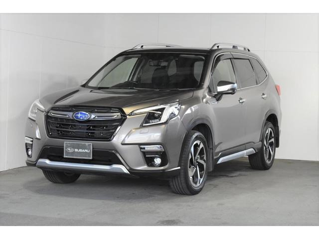 フォレスター2.0 アドバンス 4WD