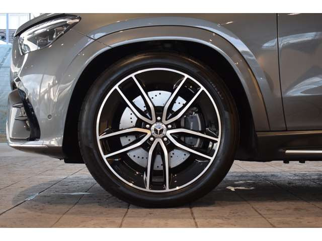 GLE450d 4マチック スポーツ (ISG) 4WD