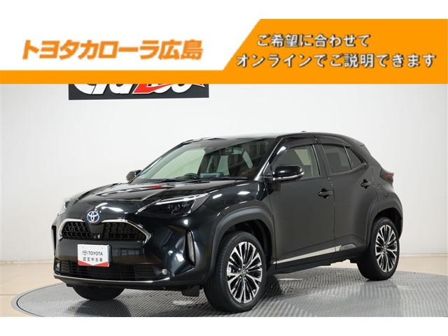 ヤリスクロス1.5 ハイブリッド Z
