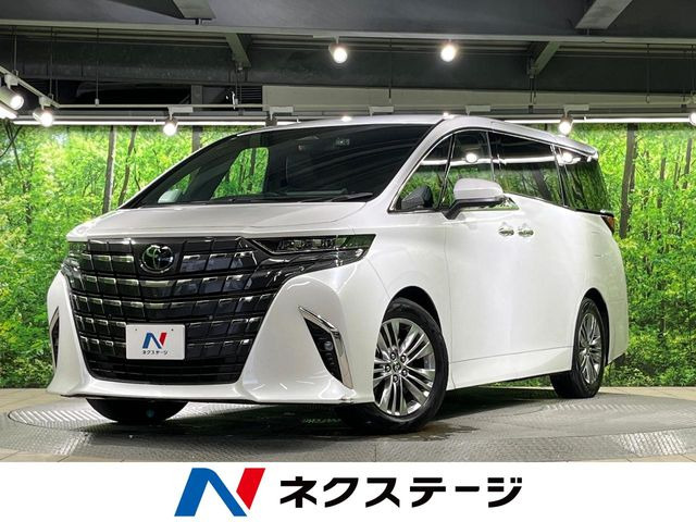 アルファード2.5 Z