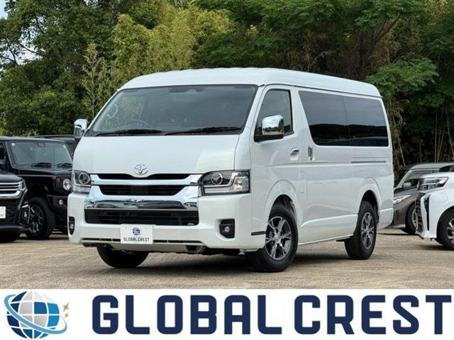 ハイエース2.7 GL ロング ミドルルーフ