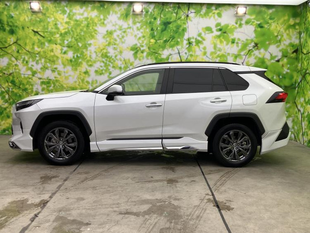 RAV42.5 ハイブリッド G E-Four 4WD