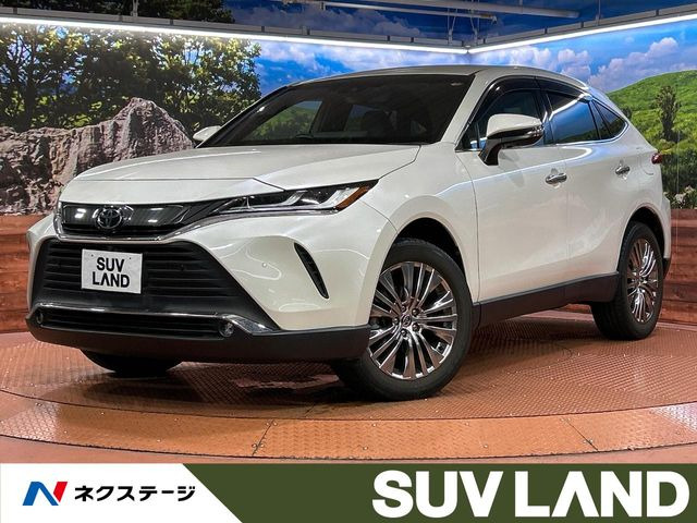 ハリアー2.0 Z