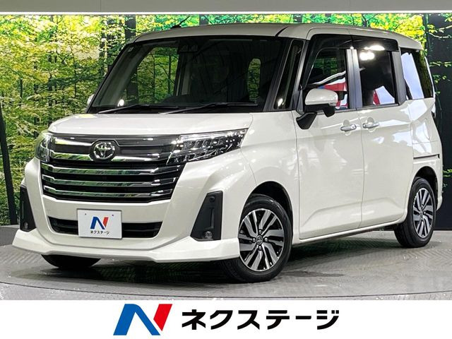 ルーミー1.0 カスタム G