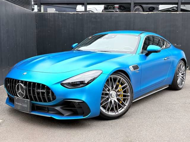 AMG GT43 クーペ