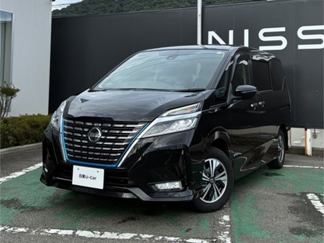 セレナ1.2 e-POWER ハイウェイスターV
