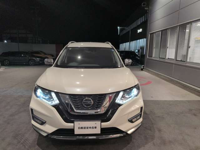 エクストレイル2.0 20Xi 4WD