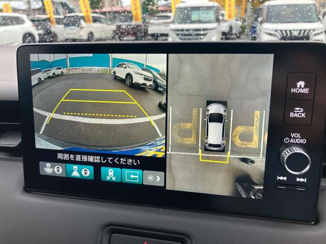 ヴェゼル1.5 e:HEV RS