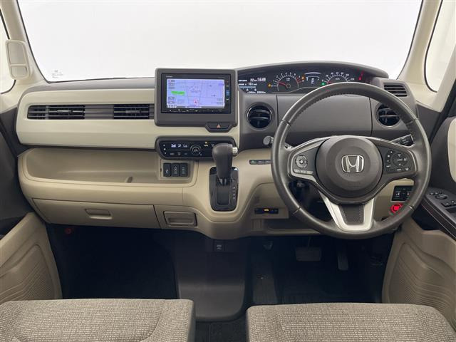 N-BOXG EX ターボ ホンダセンシング