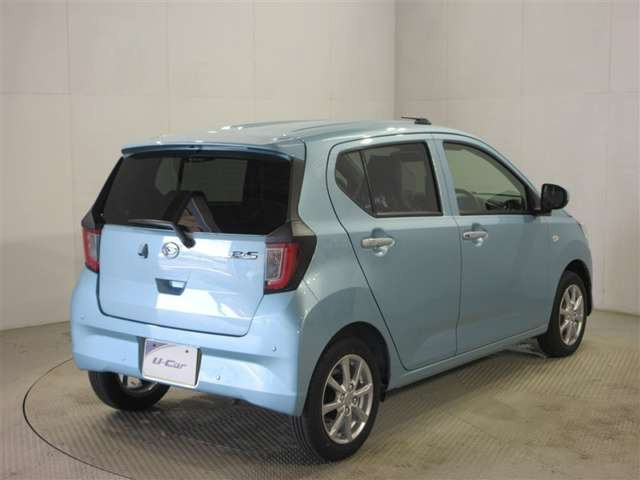 ミライースG SAIII
