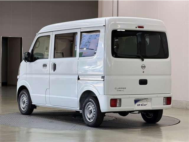 NV100クリッパーDX