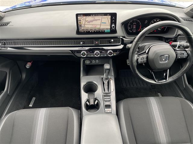 シビック1.5 LX