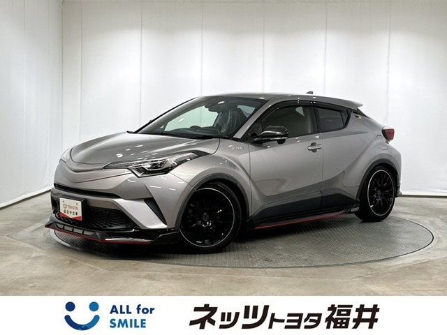 C-HRハイブリッド 1.8 S